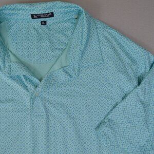 Practice Makes Perfect Polo XL Hunting Polo Duck Rifle Sporting Clay Golf Shirt